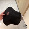 692fb89c99f2d84055c877fa Hermès 2024 New Dome Waterproof Smooth Material Fisherman Hat with Dust Bag