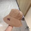 692fb8a199f2d84055c87802 Hermès 2024 New Dome Waterproof Smooth Material Fisherman Hat with Dust Bag