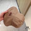 692fb8a299f2d84055c87805 Hermès 2024 New Dome Waterproof Smooth Material Fisherman Hat with Dust Bag