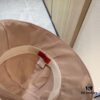 692fb8a299f2d84055c87806 Hermès 2024 New Dome Waterproof Smooth Material Fisherman Hat with Dust Bag