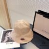 692fb8a599f2d84055c8780a Hermès 2024 New Dome Waterproof Smooth Material Fisherman Hat with Dust Bag