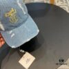 692fb8b699f2d84055c87823 HERMÈS Denim Baseball Cap, Classic H, Authentic Custom Mold Design, Premium Original Breathable Canvas Fabric with Top-Grade Original Steel Adjustable Buckle, Exquisite Craftsmanship, Stylish and Handsome, Exceptional Quality