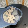 692fb8b999f2d84055c87827 HERMÈS Denim Baseball Cap, Classic H, Authentic Custom Mold Design, Premium Original Breathable Canvas Fabric with Top-Grade Original Steel Adjustable Buckle, Exquisite Craftsmanship, Stylish and Handsome, Exceptional Quality
