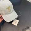692fb8ba99f2d84055c8782a HERMÈS Denim Baseball Cap, Classic H, Authentic Custom Molded Design, Premium Quality