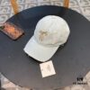 692fb8bb99f2d84055c8782b HERMÈS Denim Baseball Cap, Classic H, Authentic Custom Molded Design, Premium Quality
