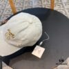 692fb8c099f2d84055c87832 HERMÈS Denim Baseball Cap, Classic H, Authentic Custom Molded Design, Premium Quality