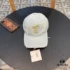 692fb8c799f2d84055c8783c HERMÈS Denim Baseball Cap, Classic H, Authentic Custom Molded Design, Premium Quality