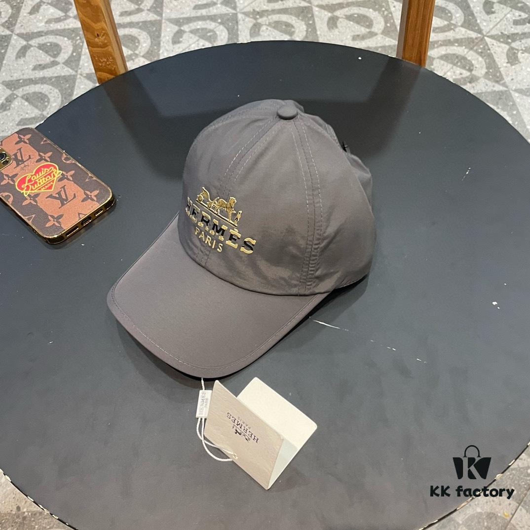 692fb91199f2d84055c8789a New Arrival HERMÈS 2024 Latest Quick-Dry Baseball Cap