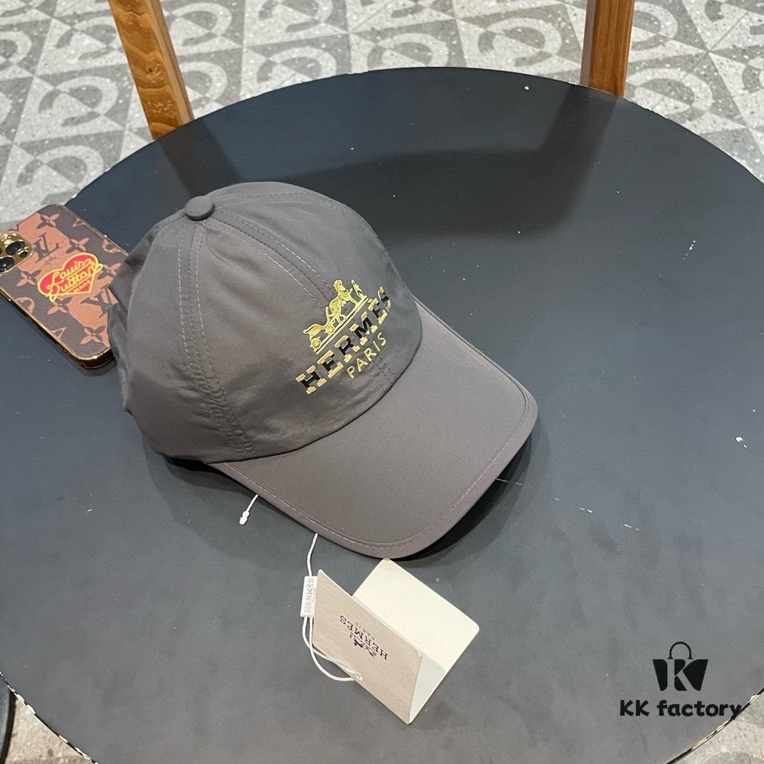 692fb91299f2d84055c8789d New Arrival HERMÈS 2024 Latest Quick-Dry Baseball Cap