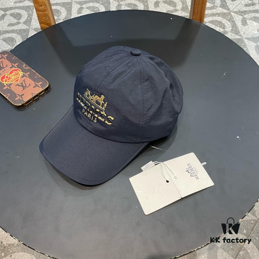 692fb91a99f2d84055c878aa New Arrival HERMÈS 2024 Latest Quick-Dry Baseball Cap