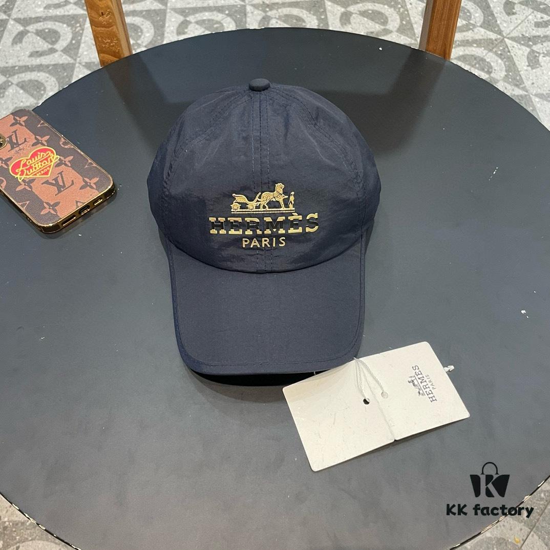 692fb91b99f2d84055c878ab New Arrival HERMÈS 2024 Latest Quick-Dry Baseball Cap