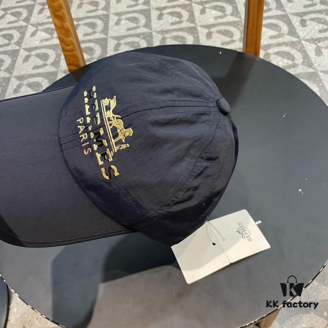 692fb91d99f2d84055c878af New Arrival HERMÈS 2024 Latest Quick-Dry Baseball Cap
