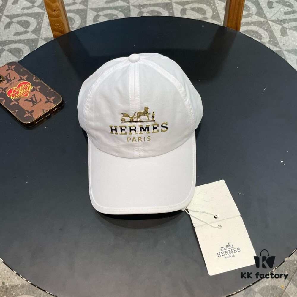 692fb91f99f2d84055c878b2 New Arrival HERMÈS 2024 Latest Quick-Dry Baseball Cap, Authentic Mold Custom-Made, Exquisite Craftsmanship, Stylish and Handsome, Premium Quality