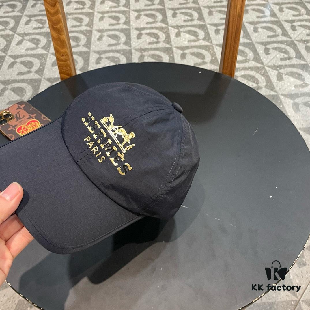 692fb91f99f2d84055c878b3 New Arrival HERMÈS 2024 Latest Quick-Dry Baseball Cap