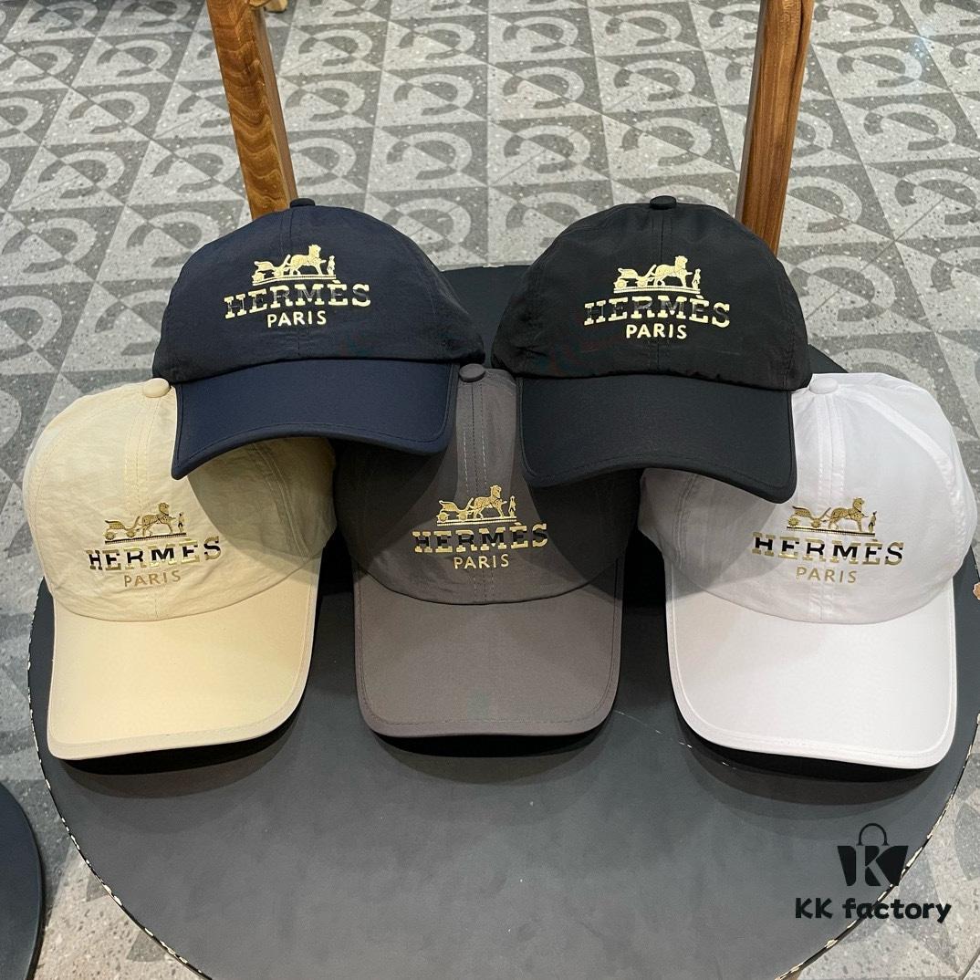 692fb92299f2d84055c878b5 New Arrival HERMÈS 2024 Latest Quick-Dry Baseball Cap, Authentic Mold Custom-Made, Exquisite Craftsmanship, Stylish and Handsome, Premium Quality