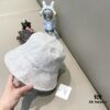 692fb92699f2d84055c878ba New Arrival HERMÈS (Hermes) 2024 Autumn Fisherman Hat for Men, Versatile Everyday Style, Perfect Streetwear Accessory
