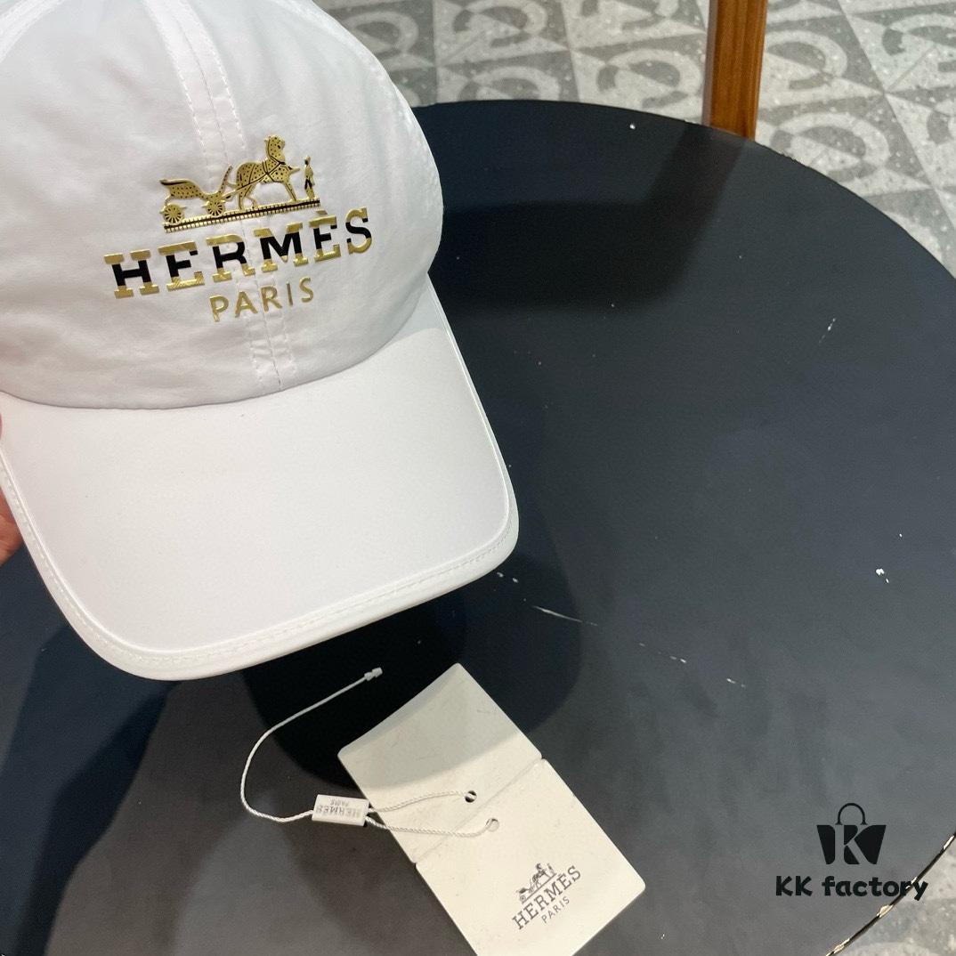692fb92699f2d84055c878bb New Arrival HERMÈS 2024 Latest Quick-Dry Baseball Cap, Authentic Mold Custom-Made, Exquisite Craftsmanship, Stylish and Handsome, Premium Quality