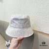 692fb92799f2d84055c878bc New Arrival HERMÈS (Hermes) 2024 Autumn Fisherman Hat for Men, Versatile Everyday Style, Perfect Streetwear Accessory