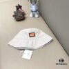 692fb92799f2d84055c878bd New Arrival HERMÈS (Hermes) 2024 Autumn Fisherman Hat for Men, Versatile Everyday Style, Perfect Streetwear Accessory