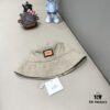 692fb92a99f2d84055c878c2 New Arrival HERMÈS (Hermes) 2024 Autumn Fisherman Hat for Men, Stylish and Versatile Everyday Streetwear Accessory