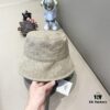 692fb92b99f2d84055c878c3 New Arrival HERMÈS (Hermes) 2024 Autumn Fisherman Hat for Men, Stylish and Versatile Everyday Streetwear Accessory