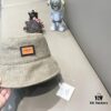 692fb92b99f2d84055c878c4 New Arrival HERMÈS (Hermes) 2024 Autumn Fisherman Hat for Men, Stylish and Versatile Everyday Streetwear Accessory