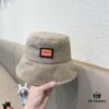 692fb92d99f2d84055c878c6 New Arrival HERMÈS (Hermes) 2024 Autumn Fisherman Hat for Men, Stylish and Versatile Everyday Streetwear Accessory