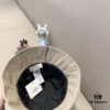 692fb92f99f2d84055c878cb New Arrival HERMÈS (Hermes) 2024 Autumn Fisherman Hat for Men, Stylish and Versatile Everyday Streetwear Accessory