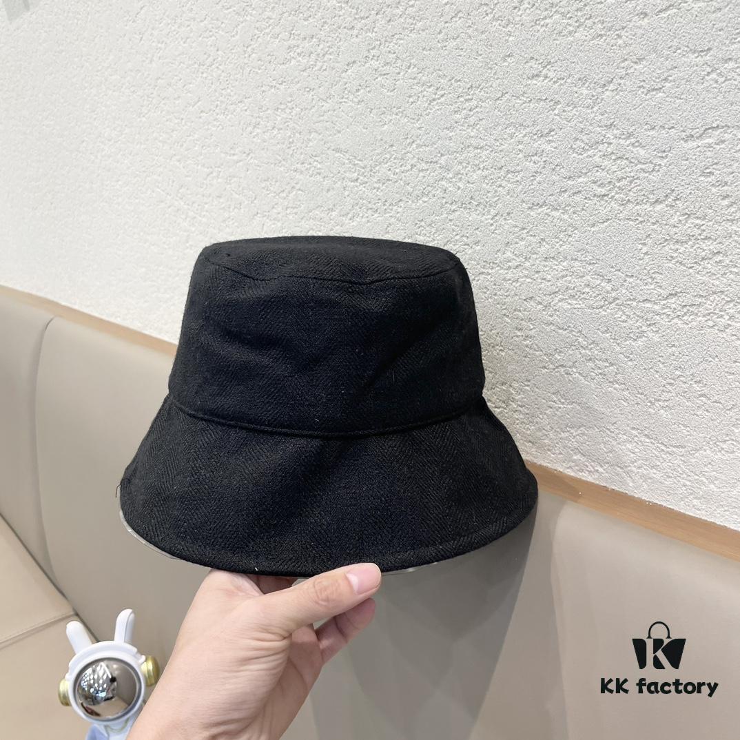 692fb93399f2d84055c878cf New Arrival HERMÈS (Hermes) 2024 Latest Autumn Fisherman Hat for Men, Everyday Style Perfectly Matched, Streetwear Essential
