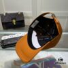 692fb98899f2d84055c87916 Hermes Limited Edition Embroidered Baseball Cap with Dust Bag, Official Website Original Lining, High Version, Breathable and Comfortable, Ultra-high Sun Protection, Elegant and Stylish