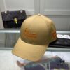 692fb99999f2d84055c87926 Hermes Limited Edition Embroidered Baseball Cap with Dust Bag, Official Website Original Lining, High Version, Breathable and Comfortable, Ultra-high Sun Protection, Elegant and Stylish