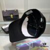 692fb9a499f2d84055c87930 Hermes Limited Edition Embroidered Baseball Cap with Dust Bag, Original Lining from Official Website, High-Quality and Breathable, UV Protection, Elegant Socialite Style