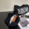 692fb9e799f2d84055c87972 New Arrival HERMÈS (Hermès) Latest Original Quality Baseball Cap, Color-Blocked H Design, Authentic Mold Custom Made, Premium Breathable Canvas Fabric with Original Factory Stainless Steel Adjustable Buckle, Exquisite Craftsmanship, Stylish and Handsome, Exceptional Quality