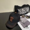 692fb9ea99f2d84055c87978 New Arrival HERMÈS (Hermès) Latest Original Quality Baseball Cap, Color-Blocked H Design, Authentic Mold Custom Made, Premium Breathable Canvas Fabric with Original Factory Stainless Steel Adjustable Buckle, Exquisite Craftsmanship, Stylish and Handsome, Exceptional Quality