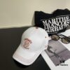 692fb9ee99f2d84055c8797e New Arrival HERMÈS Latest Style Authentic Single Baseball Cap, Color-Blocked H, Official Mold Custom Made, Original Breathable Canvas Fabric with Factory Stainless Steel Adjustable Buckle, Exquisite Craftsmanship, Stylish and Handsome, Premium Quality