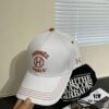 692fb9ef99f2d84055c87980 New Arrival HERMÈS Latest Style Authentic Single Baseball Cap, Color-Blocked H, Official Mold Custom Made, Original Breathable Canvas Fabric with Factory Stainless Steel Adjustable Buckle, Exquisite Craftsmanship, Stylish and Handsome, Premium Quality