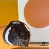 692fba1b99f2d84055c879b5 New Arrival HERMÈS Latest Authentic Baseball Cap, Color-Block H Design, Premium Craftsmanship with Original Breathable Canvas Fabric and Steel Adjustable Buckle