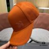 692fba3a99f2d84055c879d8 Hermes Baseball Cap 2024, Official Website Original Lining, High-Version Breathable and Comfortable Sun Protection Hat with Elegant Ladylike Style
