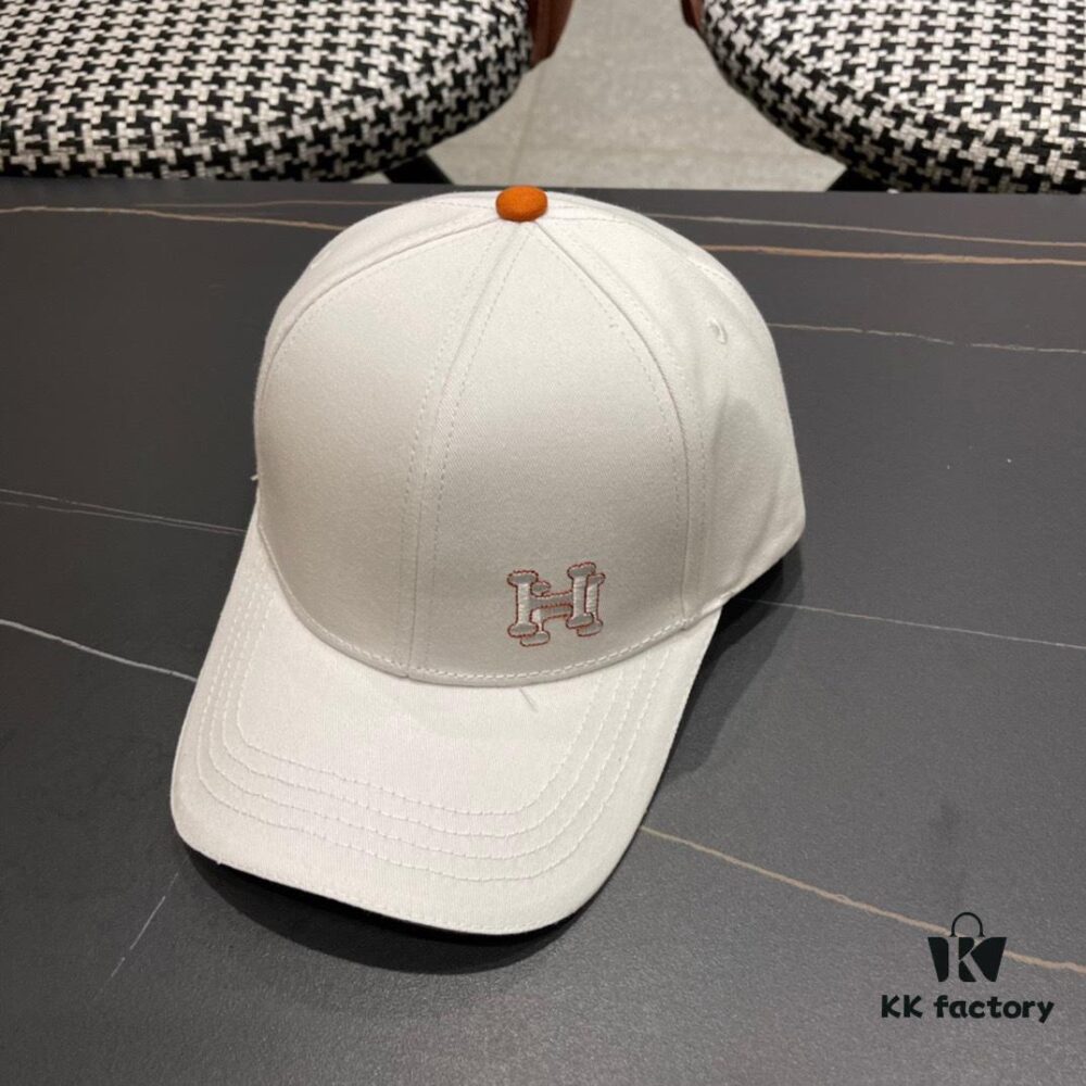 692fba4199f2d84055c879df Hermes 2024 Baseball Cap, Official Website Original Lining, High-Version Quality Choice – Breathable, Comfortable, Ultra Sun Protection, Elegant and Stylish Lady's Hat, Fisherman Cap, Knit Cap