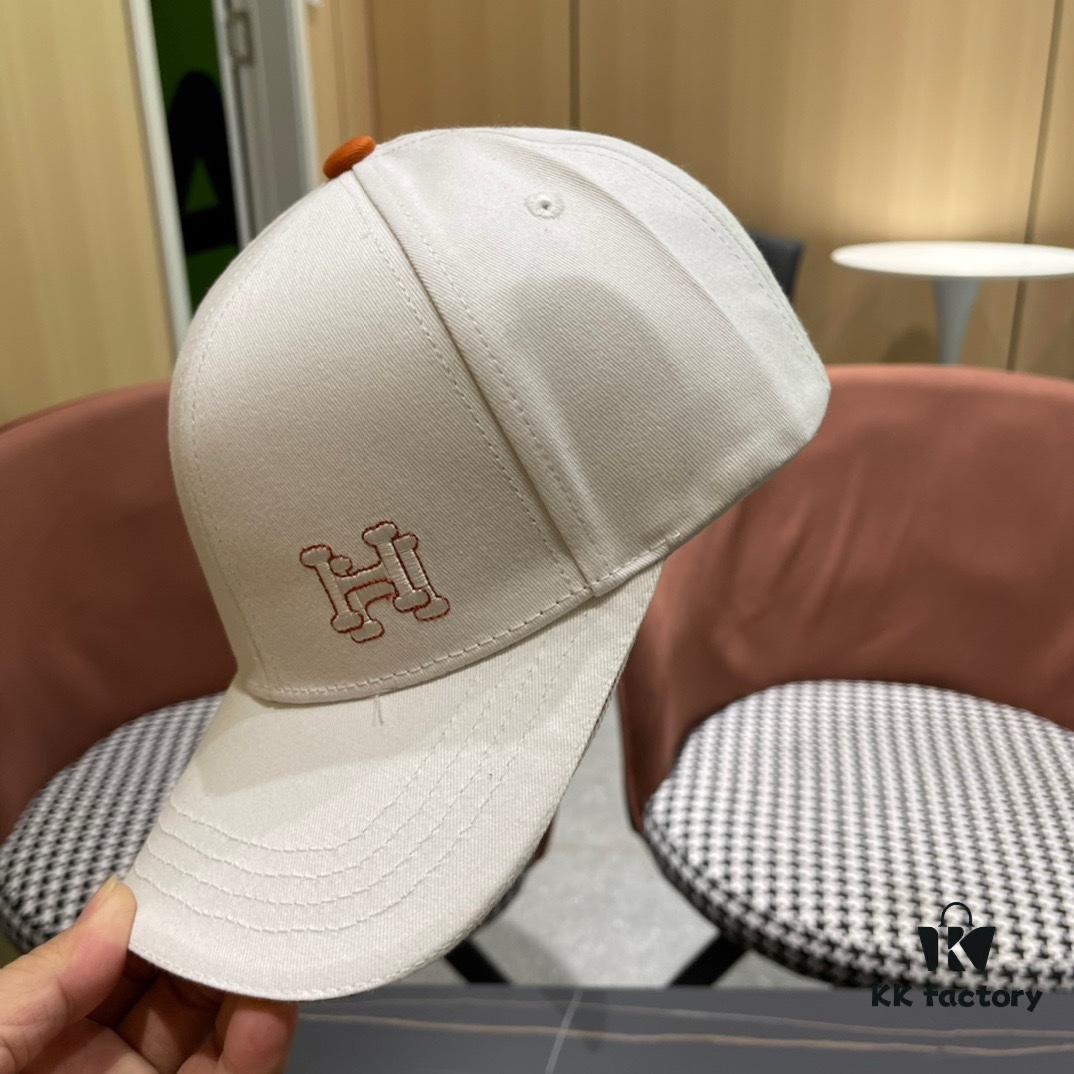 692fba4299f2d84055c879e0 Hermes 2024 Baseball Cap, Official Website Original Lining, High-Version Quality Choice – Breathable, Comfortable, Ultra Sun Protection, Elegant and Stylish Lady's Hat, Fisherman Cap, Knit Cap