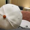 692fba4599f2d84055c879e4 Hermes 2024 Baseball Cap, Official Website Original Lining, High-Version Quality Choice – Breathable, Comfortable, Ultra Sun Protection, Elegant and Stylish Lady's Hat, Fisherman Cap, Knit Cap
