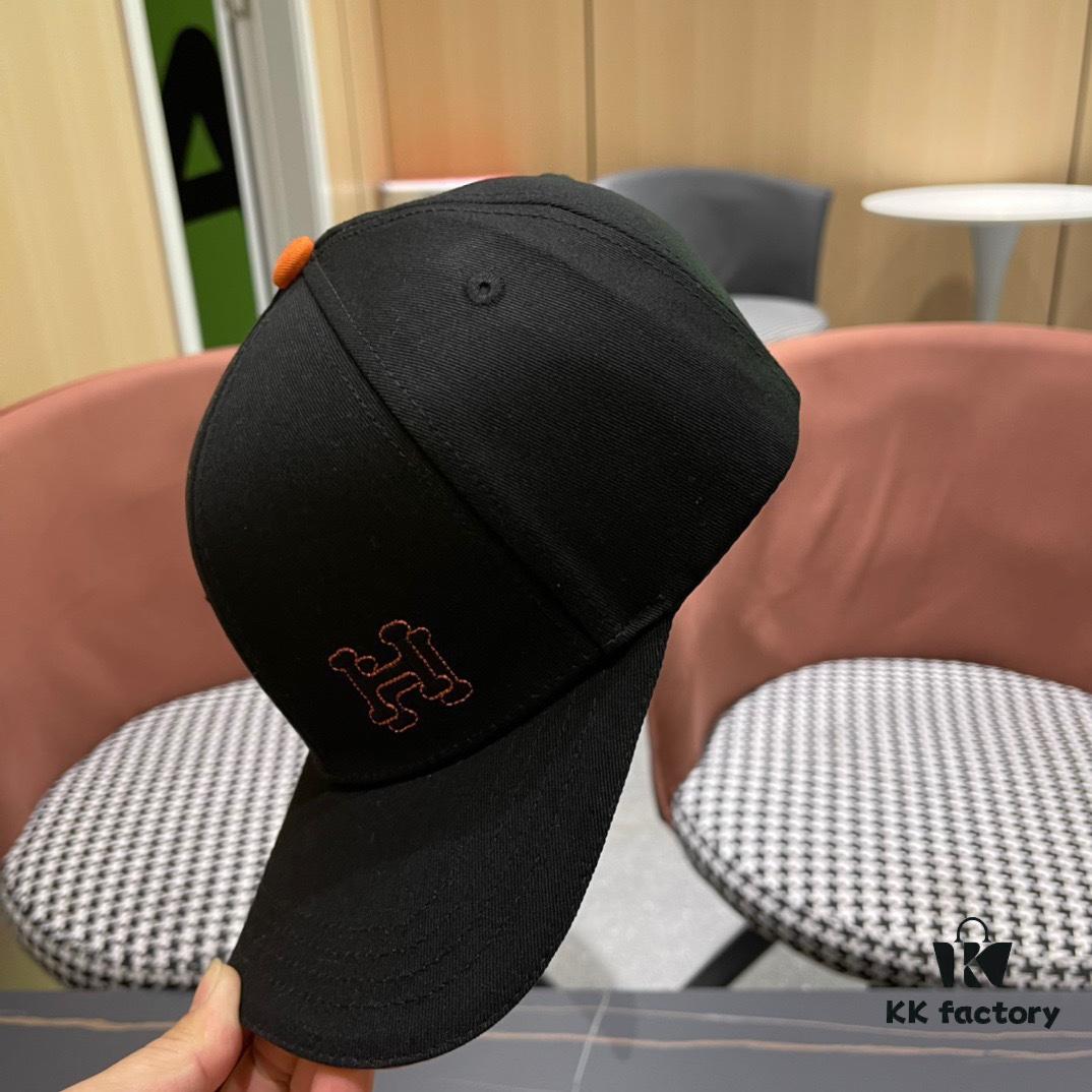 692fba4b99f2d84055c879eb Hermes, 2024 Baseball Cap, Official Website Original Lining, High-Version for Connoisseurs – Breathable, Comfortable, Ultra Sun Protection, Elegant Lady-Style Hat, Fisherman Cap, Knit Cap