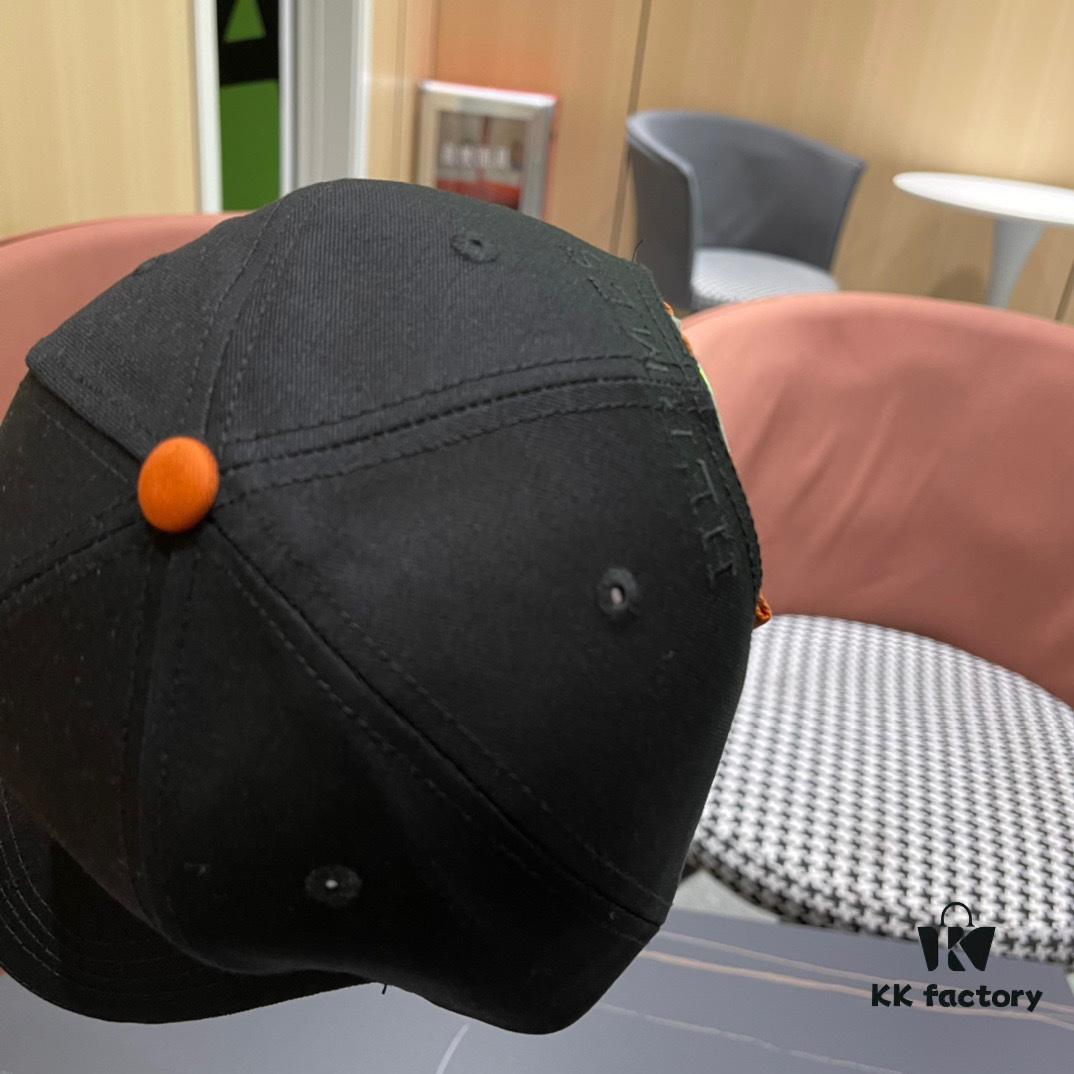 692fba5099f2d84055c879ef Hermes, 2024 Baseball Cap, Official Website Original Lining, High-Version for Connoisseurs – Breathable, Comfortable, Ultra Sun Protection, Elegant Lady-Style Hat, Fisherman Cap, Knit Cap