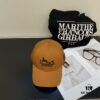 692fba5199f2d84055c879f0 New Arrival HERMÈS (Hermes) Latest Original Single Baseball Cap, Color-Blocked H Design, Authentic Mold Custom Made, Premium Breathable Canvas Fabric with Original Factory Stainless Steel Adjustable Buckle, Exquisite Craftsmanship, Stylish and Handsome, Superior Quality