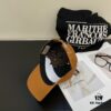 692fba5499f2d84055c879f3 New Arrival HERMÈS (Hermes) Latest Original Single Baseball Cap, Color-Blocked H Design, Authentic Mold Custom Made, Premium Breathable Canvas Fabric with Original Factory Stainless Steel Adjustable Buckle, Exquisite Craftsmanship, Stylish and Handsome, Superior Quality