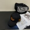 692fba5a99f2d84055c879f9 New Arrival HERMÈS Latest Original Design Baseball Cap, Color-Block H Logo, Authentic Mold Custom Made, Premium Breathable Canvas Fabric with Original Factory Stainless Steel Adjustable Buckle, Exquisite Craftsmanship, Stylish and Handsome, Outstanding Quality