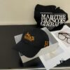 692fba5f99f2d84055c879ff New Arrival HERMÈS Latest Original Design Baseball Cap, Color-Block H Logo, Authentic Mold Custom Made, Premium Breathable Canvas Fabric with Original Factory Stainless Steel Adjustable Buckle, Exquisite Craftsmanship, Stylish and Handsome, Outstanding Quality