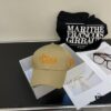 692fba6599f2d84055c87a08 New Arrival HERMÈS Latest Authentic-style Baseball Cap, Color-block H Design, Premium Canvas Material with Original Steel Adjustable Buckle, Exquisite Craftsmanship, Fashionable and Breathable