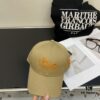 692fba6699f2d84055c87a09 New Arrival HERMÈS Latest Authentic-style Baseball Cap, Color-block H Design, Premium Canvas Material with Original Steel Adjustable Buckle, Exquisite Craftsmanship, Fashionable and Breathable