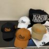 692fba6699f2d84055c87a0a New Arrival HERMÈS Latest Authentic-style Baseball Cap, Color-block H Design, Premium Canvas Material with Original Steel Adjustable Buckle, Exquisite Craftsmanship, Fashionable and Breathable